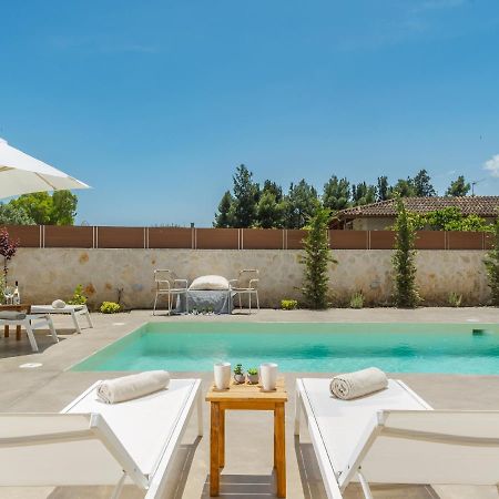 Villa Terra - Laganas Stone Villas المظهر الخارجي الصورة