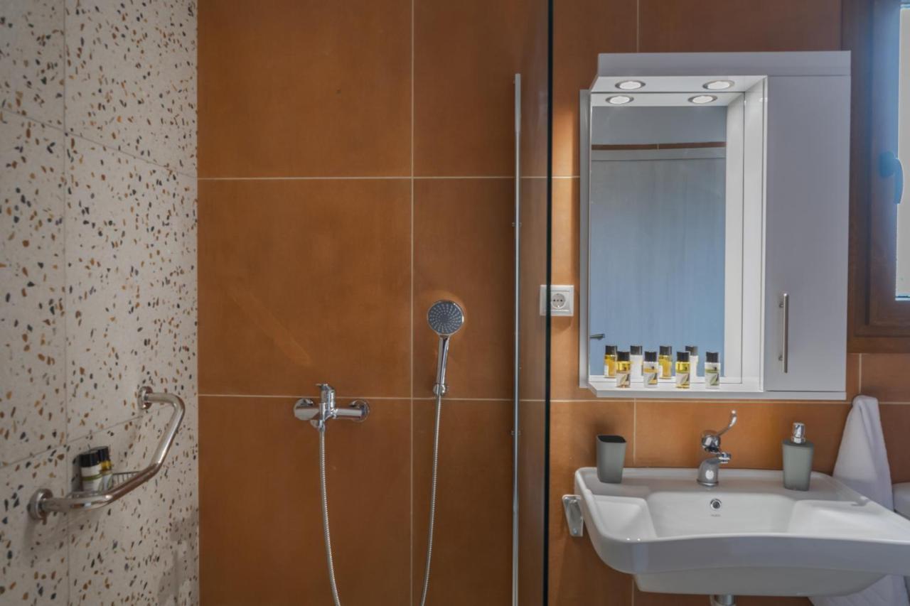 Villa Terra - Laganas Stone Villas المظهر الخارجي الصورة