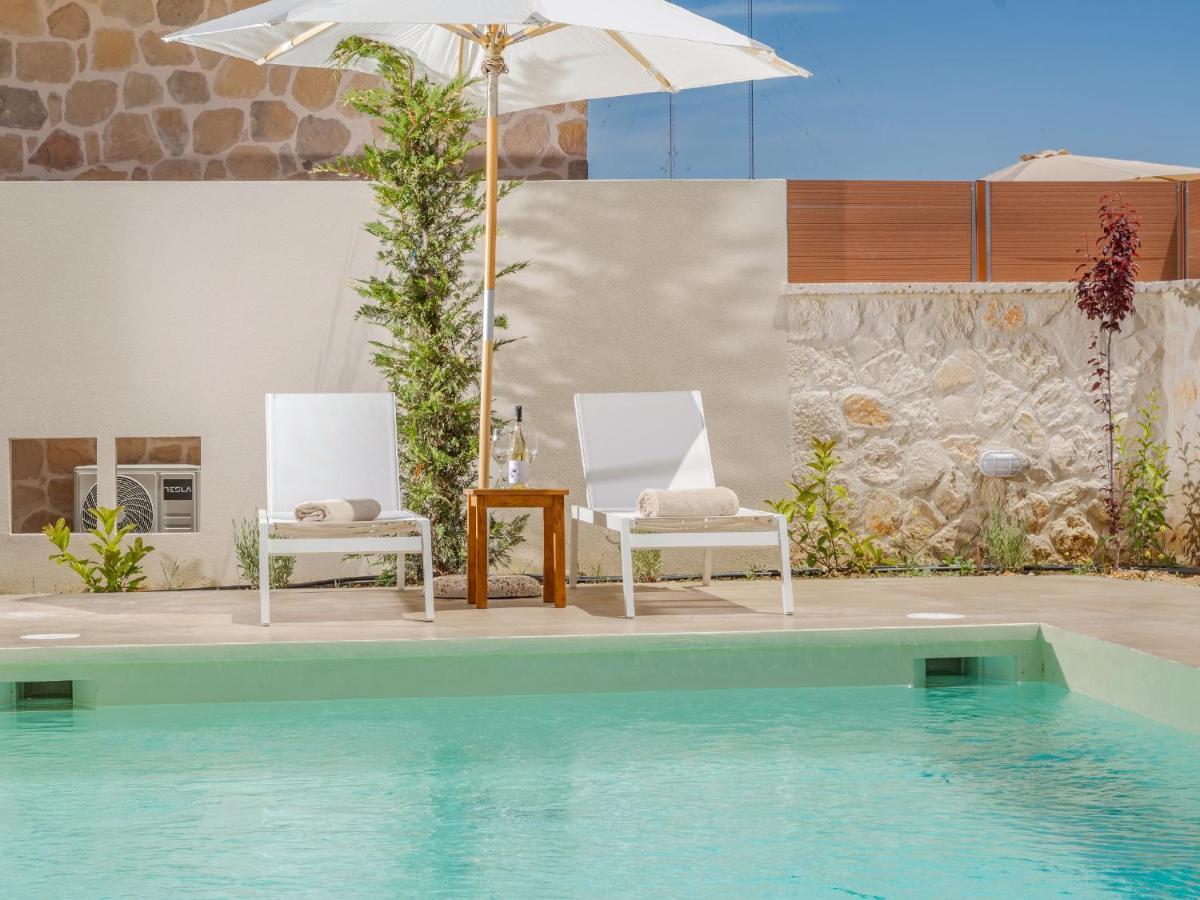 Villa Terra - Laganas Stone Villas المظهر الخارجي الصورة